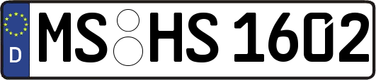 MS-HS1602