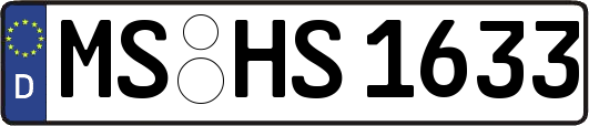 MS-HS1633