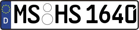 MS-HS1640