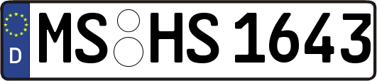 MS-HS1643