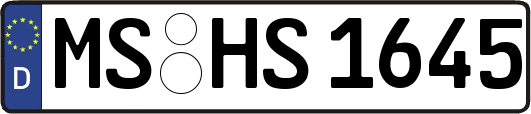 MS-HS1645