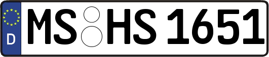 MS-HS1651