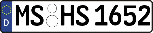 MS-HS1652