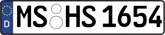 MS-HS1654