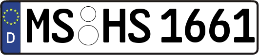 MS-HS1661