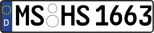 MS-HS1663