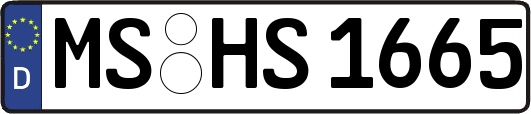 MS-HS1665