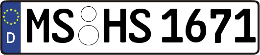 MS-HS1671