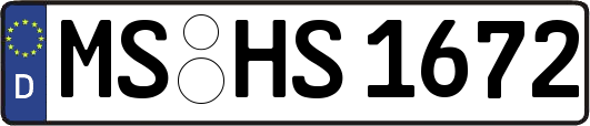 MS-HS1672