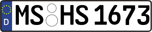 MS-HS1673