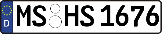 MS-HS1676