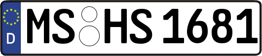 MS-HS1681