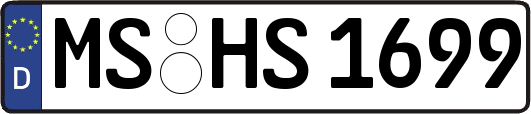 MS-HS1699