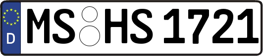MS-HS1721