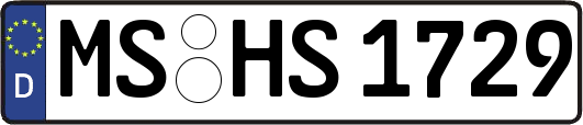 MS-HS1729