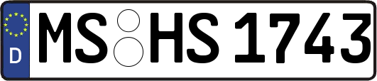 MS-HS1743