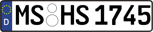 MS-HS1745