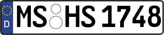 MS-HS1748