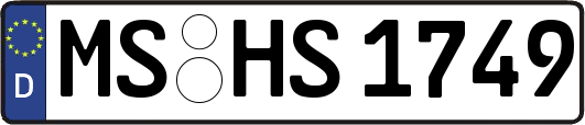MS-HS1749
