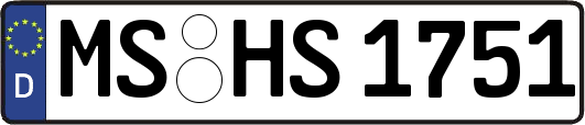 MS-HS1751