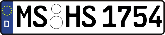 MS-HS1754