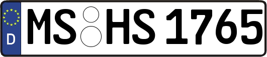 MS-HS1765