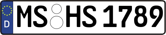 MS-HS1789