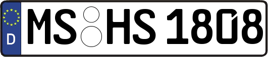 MS-HS1808