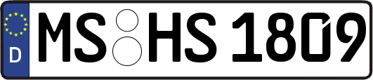 MS-HS1809