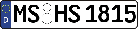 MS-HS1815