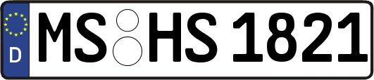 MS-HS1821