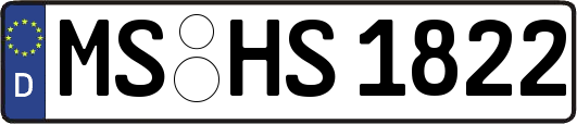 MS-HS1822