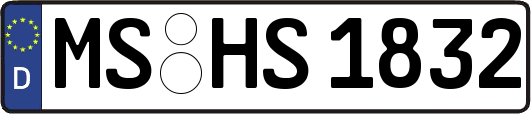 MS-HS1832