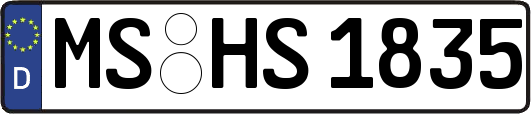 MS-HS1835