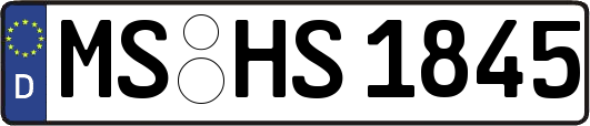 MS-HS1845