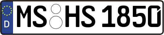 MS-HS1850