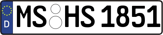MS-HS1851