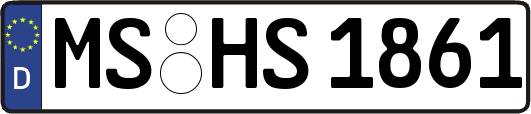 MS-HS1861