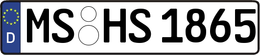 MS-HS1865