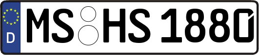 MS-HS1880