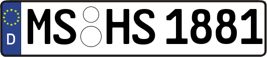 MS-HS1881