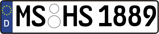 MS-HS1889