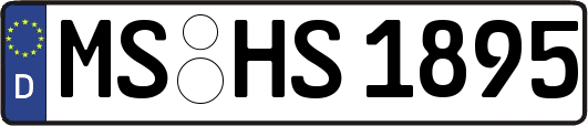 MS-HS1895