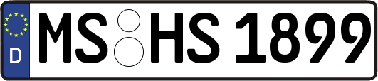 MS-HS1899