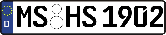 MS-HS1902