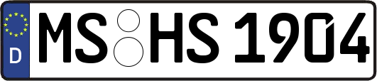 MS-HS1904
