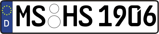 MS-HS1906