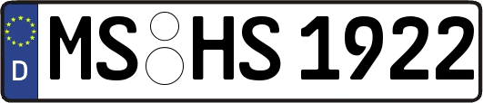 MS-HS1922