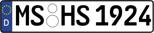 MS-HS1924