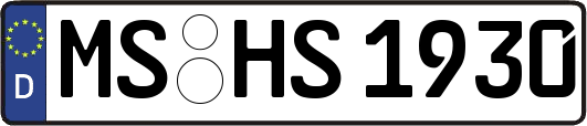 MS-HS1930
